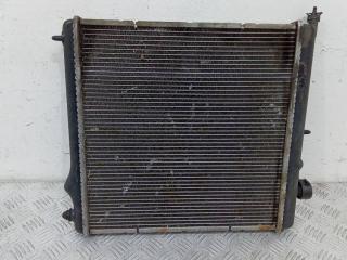 радиатор (основной) Peugeot 207 1 поколение [рестайлинг] 2010, 9683002780, 884260000