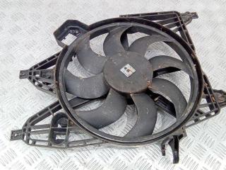 вентилятор радиатора Renault Kangoo 1 поколение 2003, 8200319942