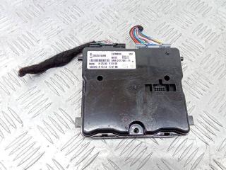 блок управления печки / климат-контроля Renault Kadjar 1 поколение 2018, 1.2 л., бензин, 285257459R