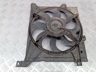 вентилятор радиатора Kia Cerato 1 поколение 2006