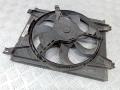 вентилятор радиатора Kia Cerato 1 поколение 2006 - фото №3