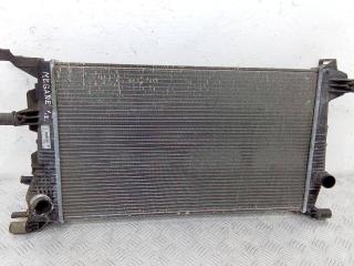 радиатор (основной) Renault Megane 3 поколение 2011, 214105150R