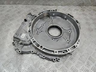 крышка двигателя задняя Mercedes-Benz C-Класс W204 [рестайлинг] 2011, 2.2 л., дизель, A6510150802