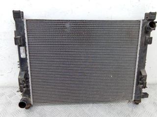 радиатор (основной) Renault Clio 3 поколение [рестайлинг] 2013, 214100078R