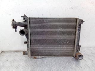 радиатор (основной) Hyundai Getz 1 поколение 2002, 2531010200