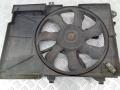 вентилятор радиатора Hyundai Getz 1 поколение 2005 - фото №3