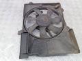 вентилятор радиатора Hyundai Getz 1 поколение 2005 - фото №4