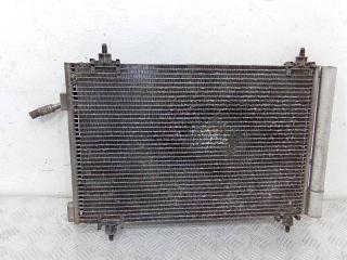 радиатор кондиционера Peugeot 308 T7 2009, 9650316080