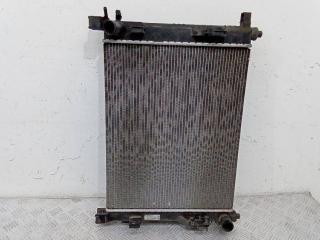 радиатор (основной) Renault Clio 3 поколение [рестайлинг] 2014, 214100078R