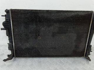 радиатор (основной) Renault Scenic 3 поколение 2009, 214100015R