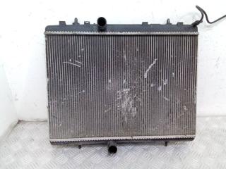 радиатор (основной) Citroen C4 Picasso 1 поколение 2007, 9680533480