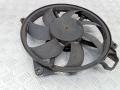 вентилятор радиатора Renault Scenic 3 поколение 2010 - фото №3