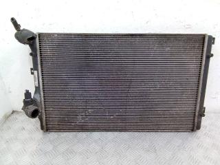 радиатор (основной) Volkswagen Touran 1 поколение 2004, 1K0121253