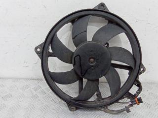 вентилятор радиатора Renault Scenic 3 поколение 2010, 1.5 л., дизель, 214812415R