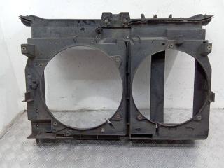 передняя панель крепления облицовки (телевизор) Citroen C8 1 поколение 2005, 1484092080