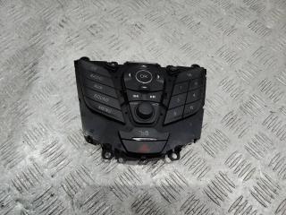 панель управления магнитолой Ford C-Max 1 поколение [рестайлинг] 2010, AM5T18K811AC