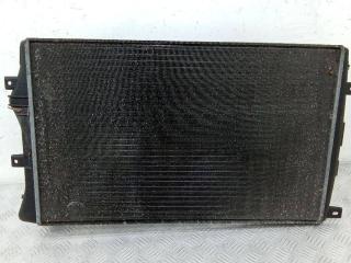 радиатор (основной) Volkswagen Golf 5 поколение 2005, 1K0121253, 1K0121253AA