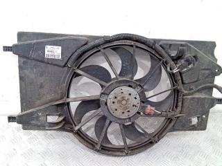 вентилятор радиатора Renault Laguna 3 поколение 2008, 1.5 л., дизель, 214810039R