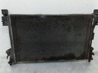 радиатор (основной) Mercedes-Benz C-Класс W203/S203/CL203 [рестайлинг] 2004