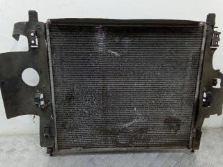 радиатор (основной) Mercedes-Benz M-Класс W163 [рестайлинг] 2003, A1635002704