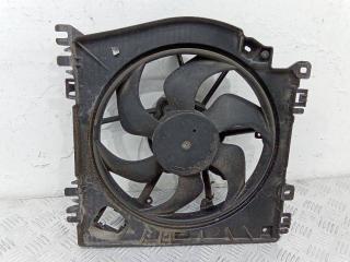 вентилятор радиатора Renault Clio 3 поколение 2006, 8200525991