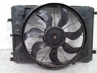 вентилятор радиатора Mercedes-Benz CLA-Класс C117 2013, A2465000064