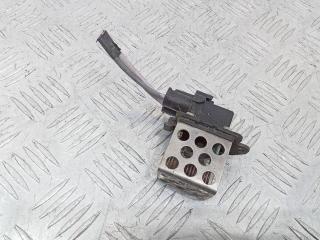 Сопротивление вентилятора охлаждения Renault Scenic 3 поколение 2009