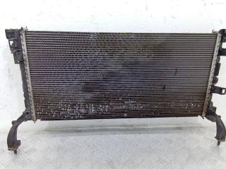 радиатор (основной) Renault Laguna 3 поколение 2008, 1.5 л., дизель, 214000003R