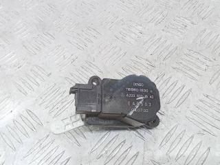 моторчик заслонки печки Mercedes-Benz M-Класс W163 [рестайлинг] 2003, A2038201642