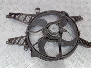 вентилятор радиатора Renault Clio 3 поколение 2009