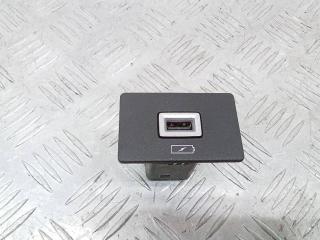 разъем AUX / USB Peugeot 308 2 поколение [рестайлинг] 2019, 98217039DX