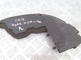 пыльник переднего крыла Renault Kadjar 1 поколение 2018, 668984EA0A