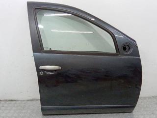 дверь передняя правая Dacia Duster 1 поколение 2011