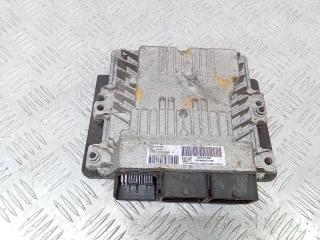 блок управления двигателем Peugeot 3008 1 поколение 2010, 9676761080