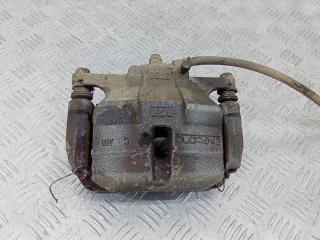 суппорт передний левый Renault Kadjar 1 поколение 2018