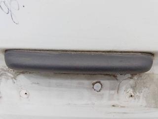 накладка подсветки номера Renault Kangoo 2 поколение 2009