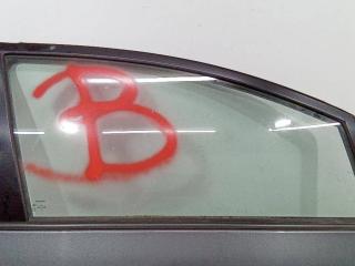 стекло двери передней правой Toyota Verso 1 поколение 2009, 43R-00097