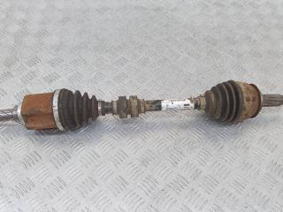 полуось передняя левая (приводной вал, ШРУС) Renault Kadjar 1 поколение 2018, 1.2 л., бензин, 391014PA0B