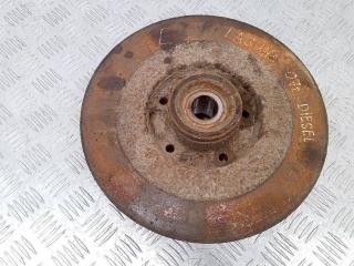 диск тормозной задний Renault Laguna 3 поколение 2008, дизель