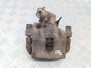 суппорт задний левый Renault Laguna 3 поколение 2008, дизель