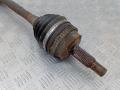 полуось передняя правая (приводной вал, ШРУС) Fiat Ducato 2 поколение [рестайлинг] 2003, 2.3 л., дизель - фото №4