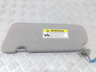 козырек солнцезащитный Honda CR-V 5 поколение 2018