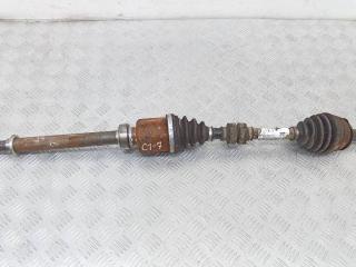 полуось передняя правая (приводной вал, ШРУС) Renault Kadjar 1 поколение 2018, 1.2 л., бензин, 391004PA0B