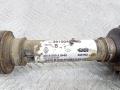 полуось передняя правая (приводной вал, ШРУС) Renault Kadjar 1 поколение 2018, 1.2 л., бензин, 391004PA0B - фото №2