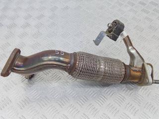 гофра глушителя Hyundai Tucson 4 поколение 2022, 28610-N7700