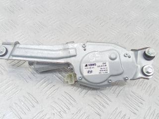 моторчик заднего стеклоочистителя (дворника) Hyundai Tucson 4 поколение 2022, 98700-N9100
