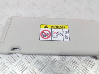 козырек солнцезащитный Hyundai Tucson 4 поколение 2022