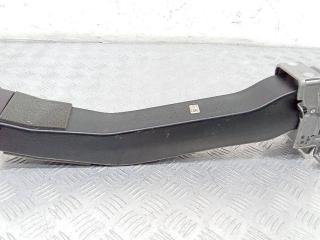 воздуховод (дефлектор) радиатора Hyundai Tucson 4 поколение 2022, 97011-N7010