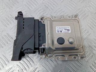 блок управления АКПП Hyundai Tucson 4 поколение 2022, 1.6 л., дизель, 29610-2U700