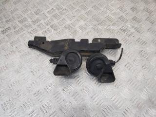 сигнал (клаксон) Audi Q7 4L 2006, 4L0951221